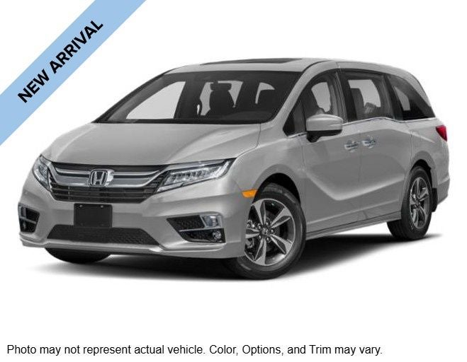 2020 Honda Odyssey Touring | Pano Roof | BLIS | Rear Entertainment