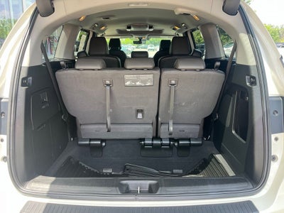 2019 Honda Odyssey Elite | Nav | Moonroof | BLIS | Rear Entertainment