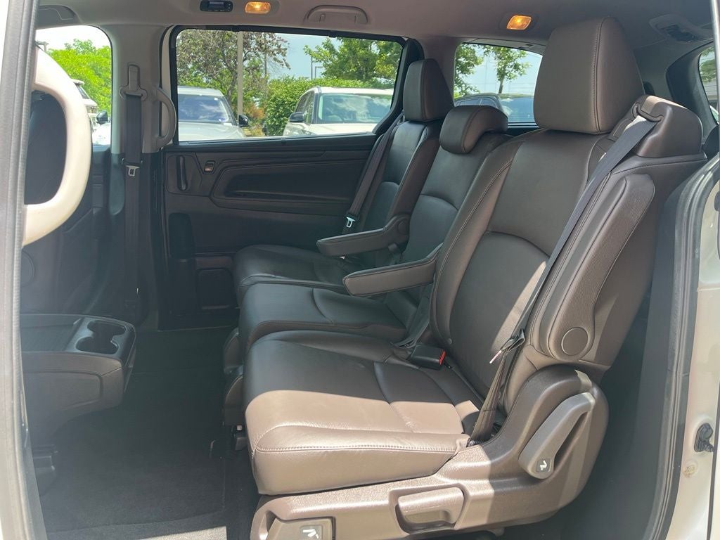 2019 Honda Odyssey Elite | Nav | Moonroof | BLIS | Rear Entertainment