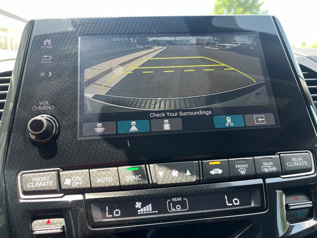 2019 Honda Odyssey Elite | Nav | Moonroof | BLIS | Rear Entertainment