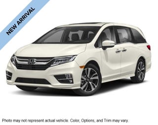 2019 Honda Odyssey Elite | Nav | Moonroof | BLIS | Entertain Pkg