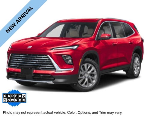 2025 Buick Enclave Preferred