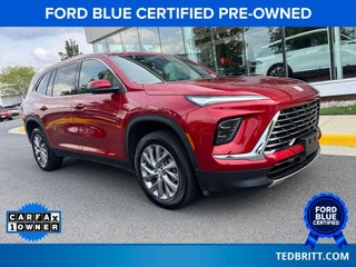 2025 Buick Enclave Preferred AWD | Pano Roof | 360 Cam | BLIS | HUD
