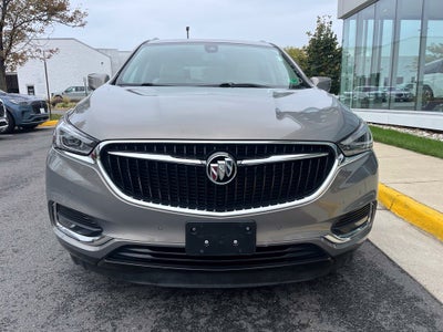 2019 Buick Enclave Premium Group AWD | Moonroof | Htd/Vent Seats