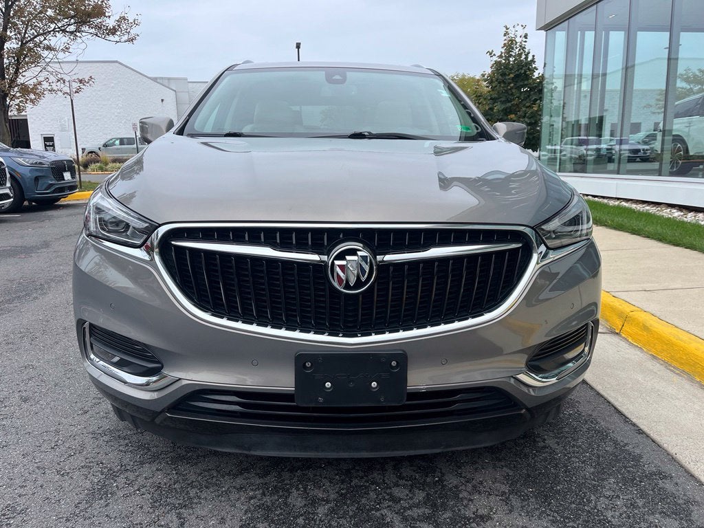2019 Buick Enclave Premium Group AWD | Moonroof | Htd/Vent Seats