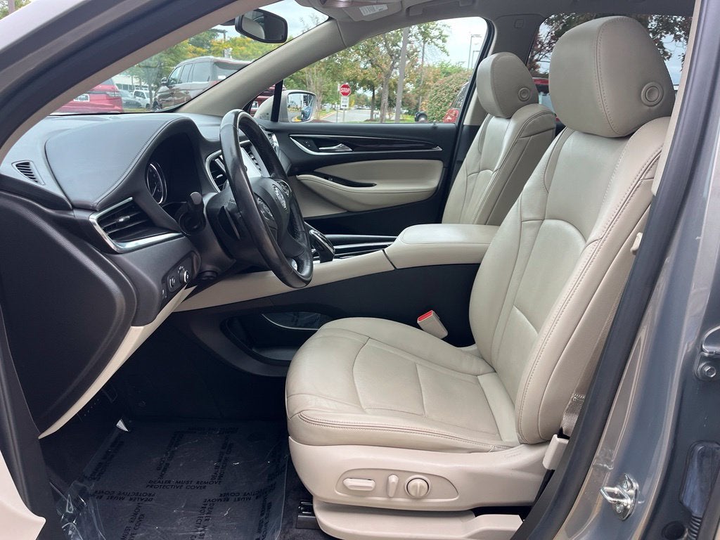2019 Buick Enclave Premium Group AWD | Moonroof | Htd/Vent Seats
