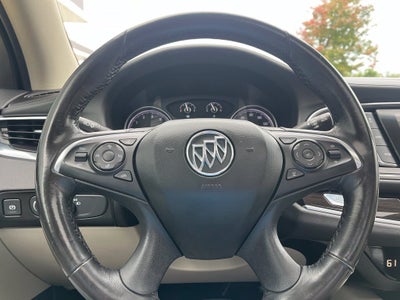 2019 Buick Enclave Premium Group AWD | Moonroof | Htd/Vent Seats