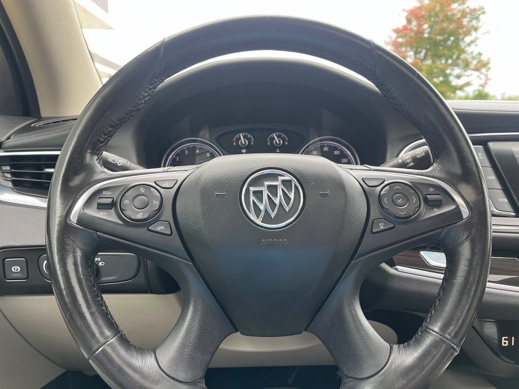 2019 Buick Enclave Premium Group AWD | Moonroof | Htd/Vent Seats