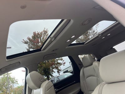2019 Buick Enclave Premium Group AWD | Moonroof | Htd/Vent Seats