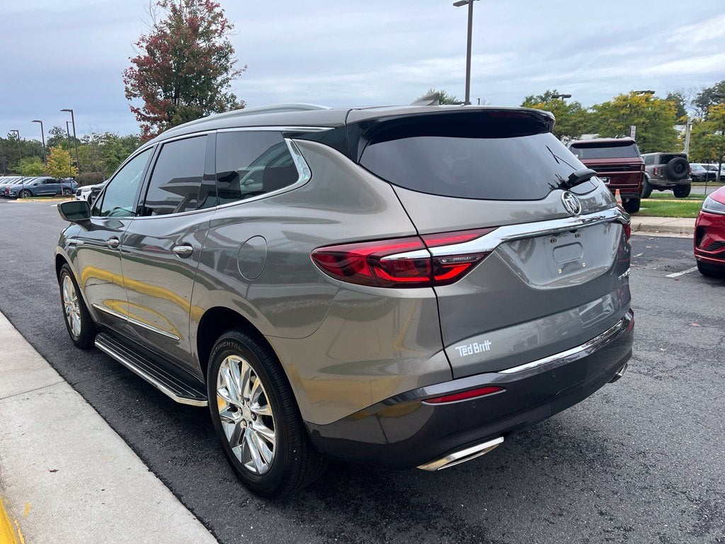 2019 Buick Enclave Premium Group AWD | Moonroof | Htd/Vent Seats