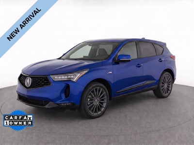2024 Acura RDX A-Spec Advance Package SH-AWD