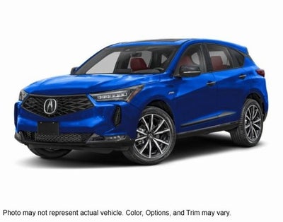 2025 Acura RDX A-Spec Advance Package SH-AWD