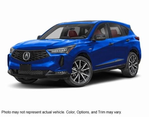2025 Acura RDX A-Spec Advance Package SH-AWD