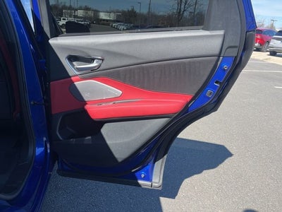 2025 Acura RDX A-Spec Advance Package SH-AWD | Pano Roof | 360 Camera | BLIS