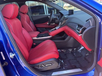 2025 Acura RDX A-Spec Advance Package SH-AWD | Pano Roof | 360 Camera | BLIS