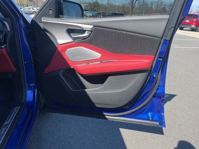 2025 Acura RDX A-Spec Advance Package SH-AWD | Pano Roof | 360 Camera | BLIS