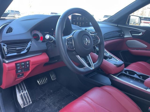 2025 Acura RDX A-Spec Advance Package SH-AWD | Pano Roof | 360 Camera | BLIS