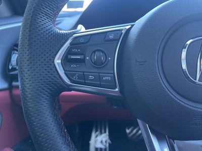 2025 Acura RDX A-Spec Advance Package SH-AWD | Pano Roof | 360 Camera | BLIS