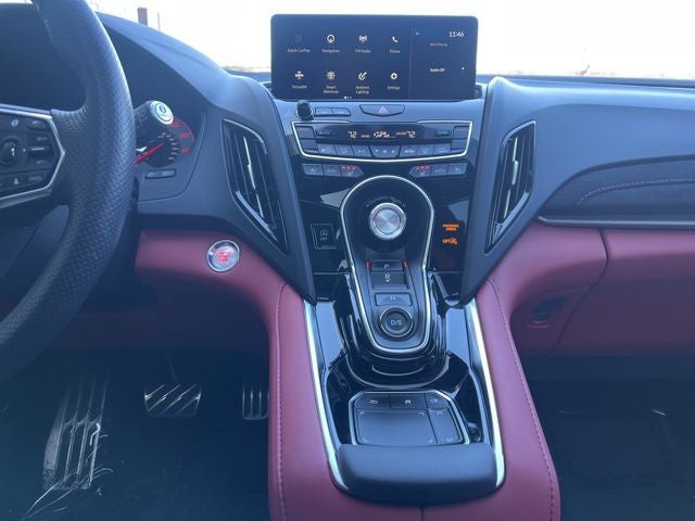 2025 Acura RDX A-Spec Advance Package SH-AWD | Pano Roof | 360 Camera | BLIS