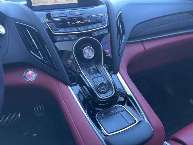 2025 Acura RDX A-Spec Advance Package SH-AWD | Pano Roof | 360 Camera | BLIS