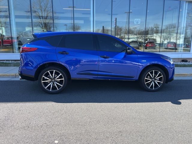 2025 Acura RDX A-Spec Advance Package SH-AWD | Pano Roof | 360 Camera | BLIS