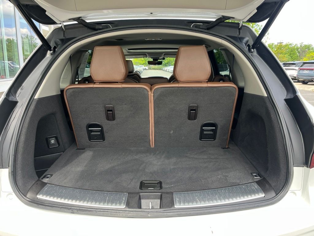 2020 Acura MDX Technology SH-AWD | Power Moonroof | Heated Front Seats | BLI
