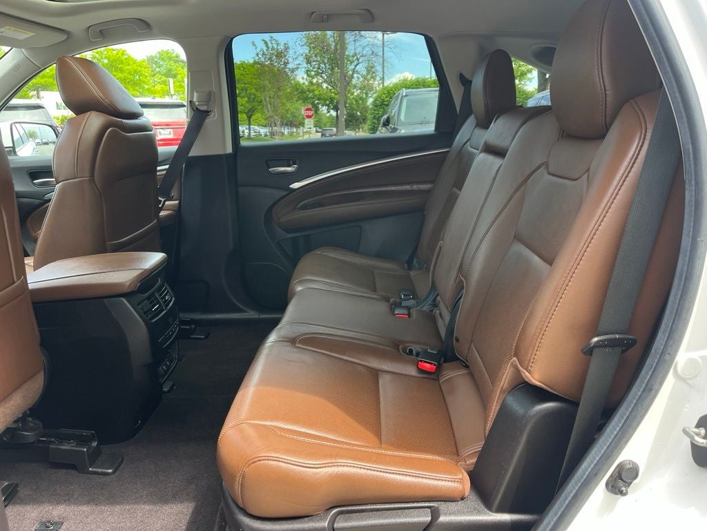 2020 Acura MDX Technology SH-AWD | Power Moonroof | Heated Front Seats | BLI