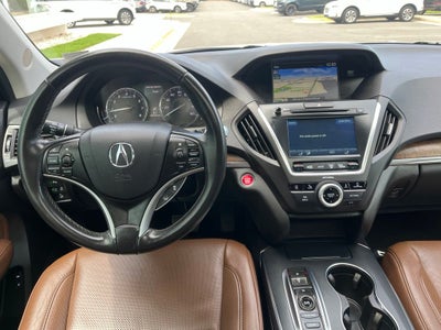 2020 Acura MDX Technology SH-AWD | Power Moonroof | Heated Front Seats | BLI