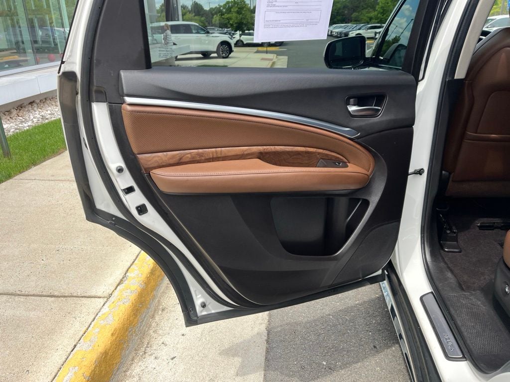 2020 Acura MDX Technology SH-AWD | Power Moonroof | Heated Front Seats | BLI