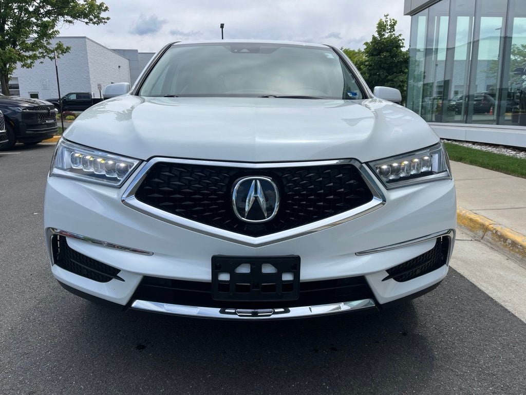 2020 Acura MDX Technology SH-AWD | Power Moonroof | Heated Front Seats | BLI