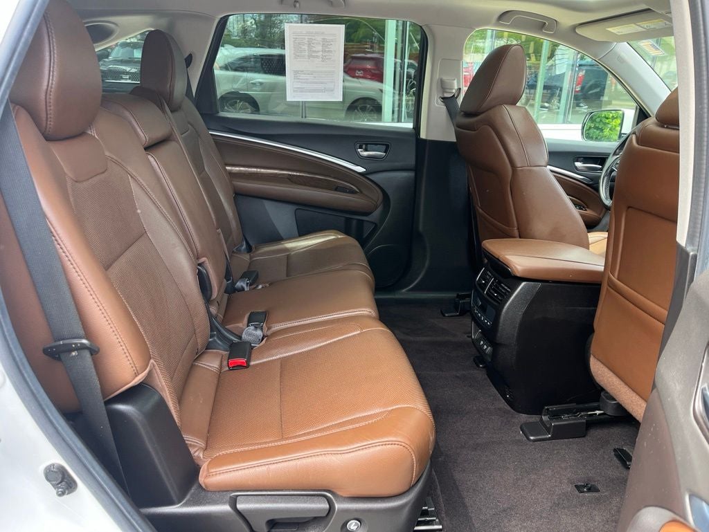 2020 Acura MDX Technology SH-AWD | Power Moonroof | Heated Front Seats | BLI