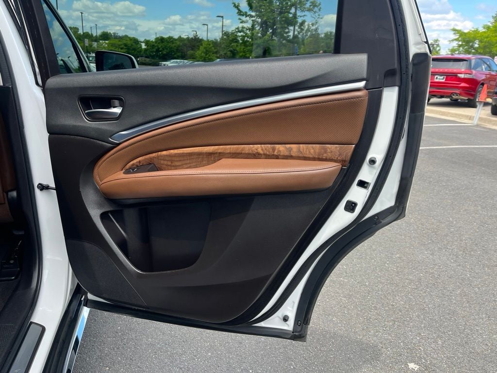 2020 Acura MDX Technology SH-AWD | Power Moonroof | Heated Front Seats | BLI