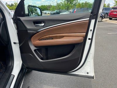 2020 Acura MDX Technology SH-AWD | Power Moonroof | Heated Front Seats | BLI