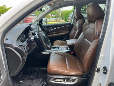 2020 Acura MDX Technology SH-AWD | Power Moonroof | Heated Front Seats | BLI