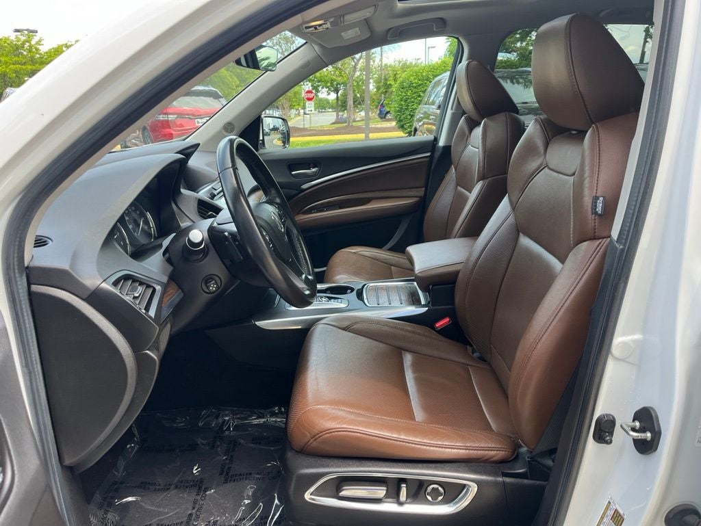 2020 Acura MDX Technology SH-AWD | Power Moonroof | Heated Front Seats | BLI