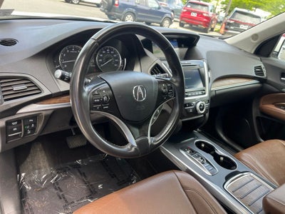 2020 Acura MDX Technology SH-AWD | Power Moonroof | Heated Front Seats | BLI