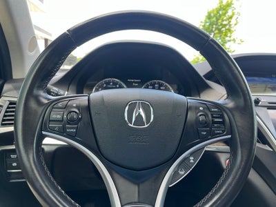 2020 Acura MDX Technology SH-AWD | Power Moonroof | Heated Front Seats | BLI