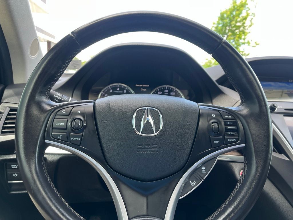 2020 Acura MDX Technology SH-AWD | Power Moonroof | Heated Front Seats | BLI