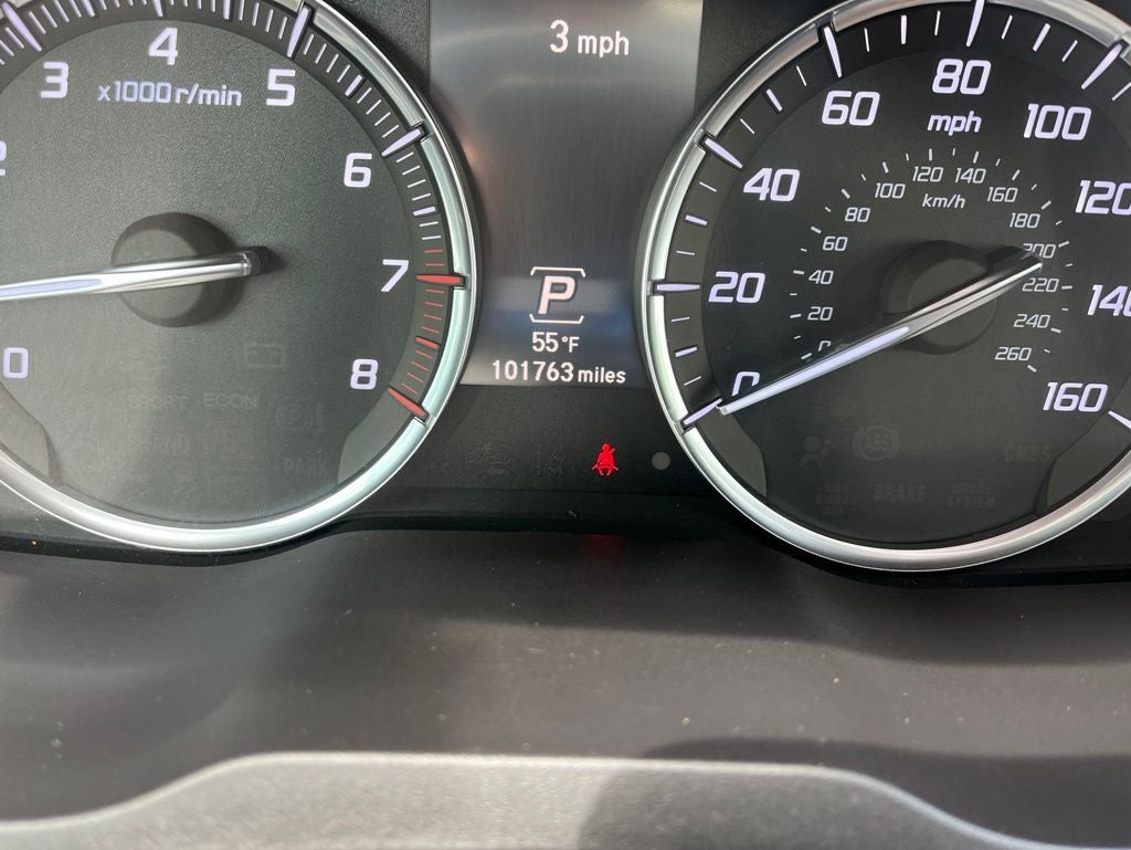 2020 Acura MDX Technology SH-AWD | Power Moonroof | Heated Front Seats | BLI