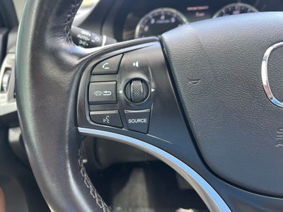 2020 Acura MDX Technology SH-AWD | Power Moonroof | Heated Front Seats | BLI