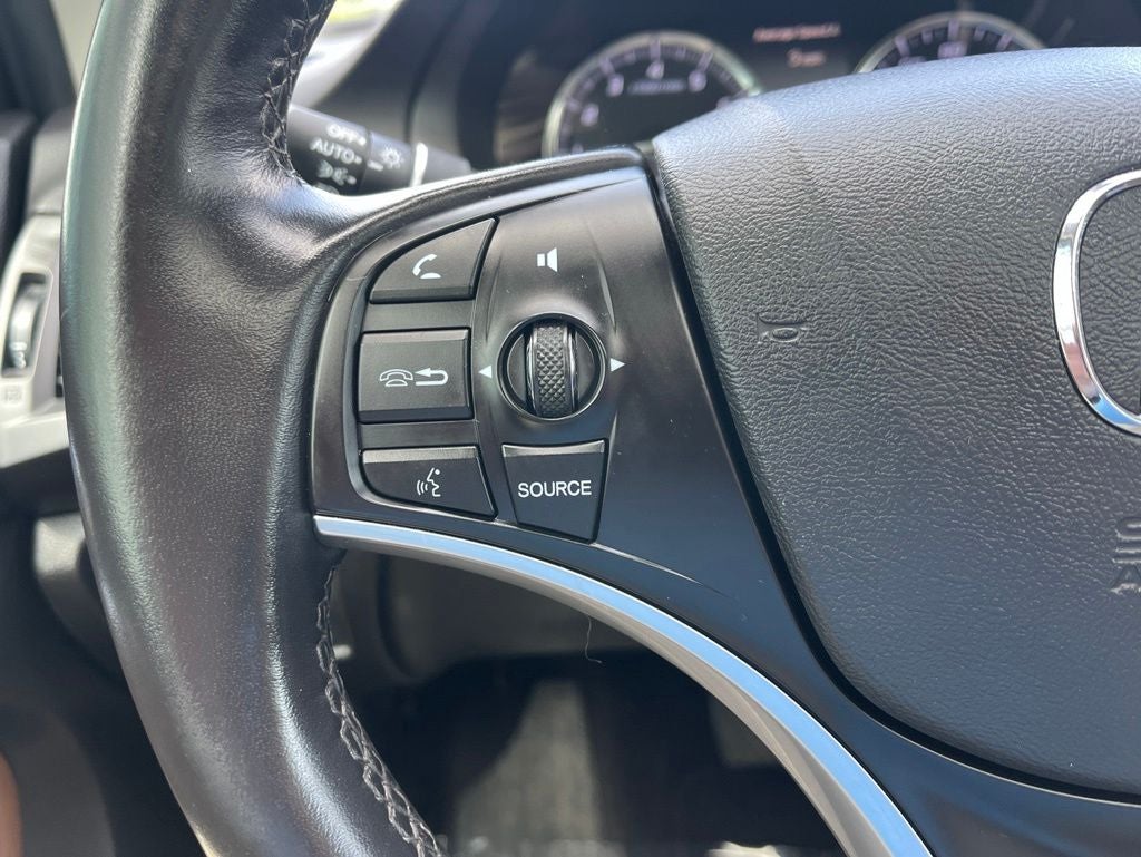 2020 Acura MDX Technology SH-AWD | Power Moonroof | Heated Front Seats | BLI
