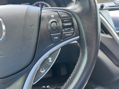 2020 Acura MDX Technology SH-AWD | Power Moonroof | Heated Front Seats | BLI