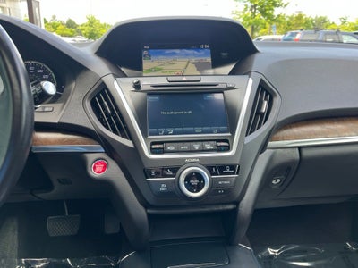 2020 Acura MDX Technology SH-AWD | Power Moonroof | Heated Front Seats | BLI