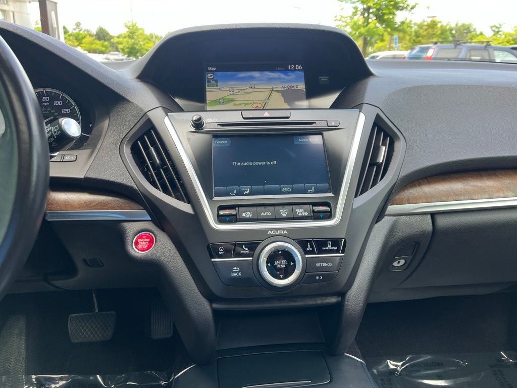 2020 Acura MDX Technology SH-AWD | Power Moonroof | Heated Front Seats | BLI