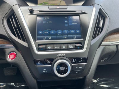 2020 Acura MDX Technology SH-AWD | Power Moonroof | Heated Front Seats | BLI