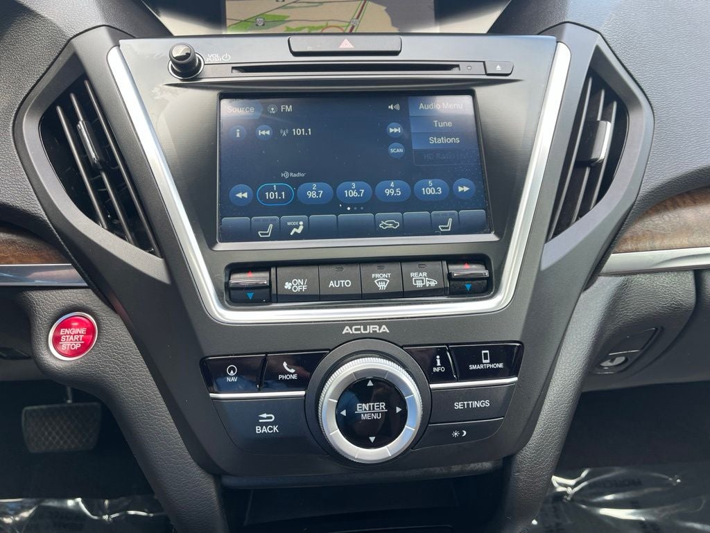 2020 Acura MDX Technology SH-AWD | Power Moonroof | Heated Front Seats | BLI