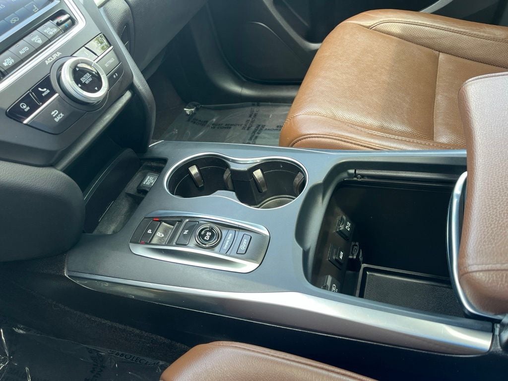 2020 Acura MDX Technology SH-AWD | Power Moonroof | Heated Front Seats | BLI