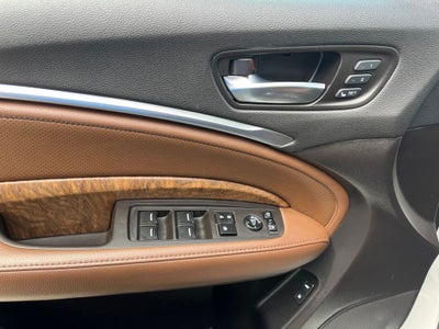2020 Acura MDX Technology SH-AWD | Power Moonroof | Heated Front Seats | BLI