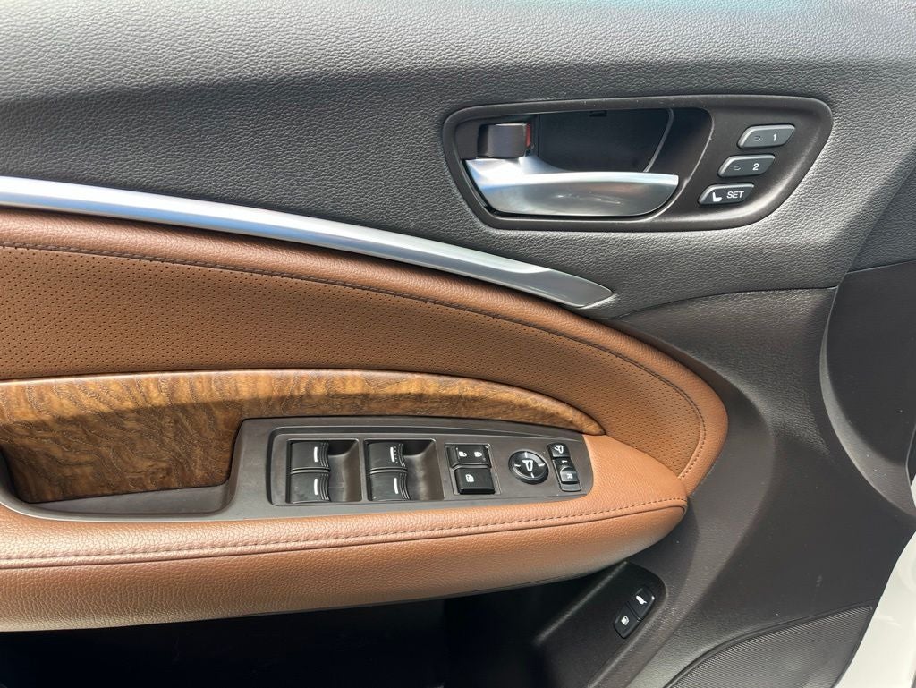 2020 Acura MDX Technology SH-AWD | Power Moonroof | Heated Front Seats | BLI