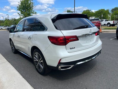 2020 Acura MDX Technology SH-AWD | Power Moonroof | Heated Front Seats | BLI